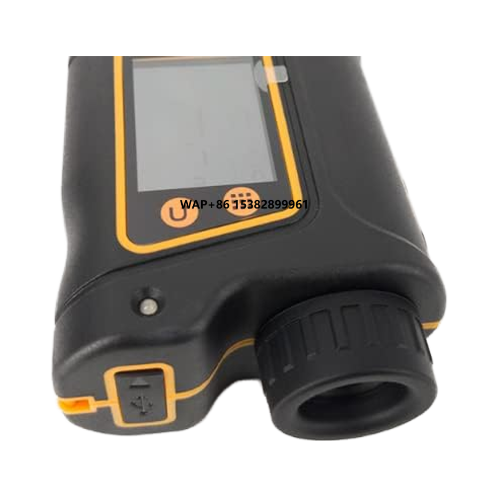 Golf Rangefinder - Télémètre numérique SW-1000B 1000m pour la