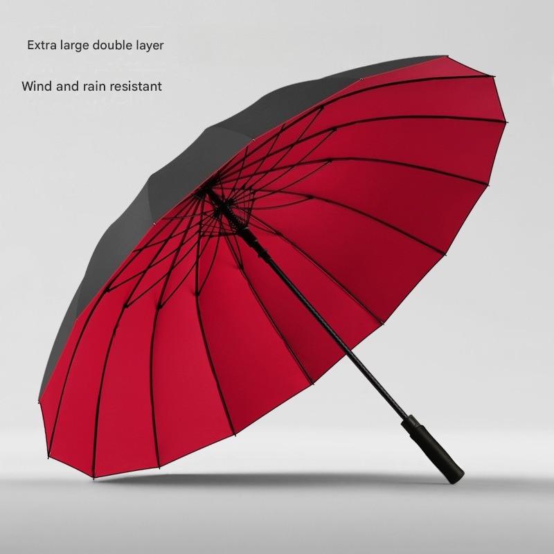 Golf Umbrella - Parapluie de golf automatique à double
