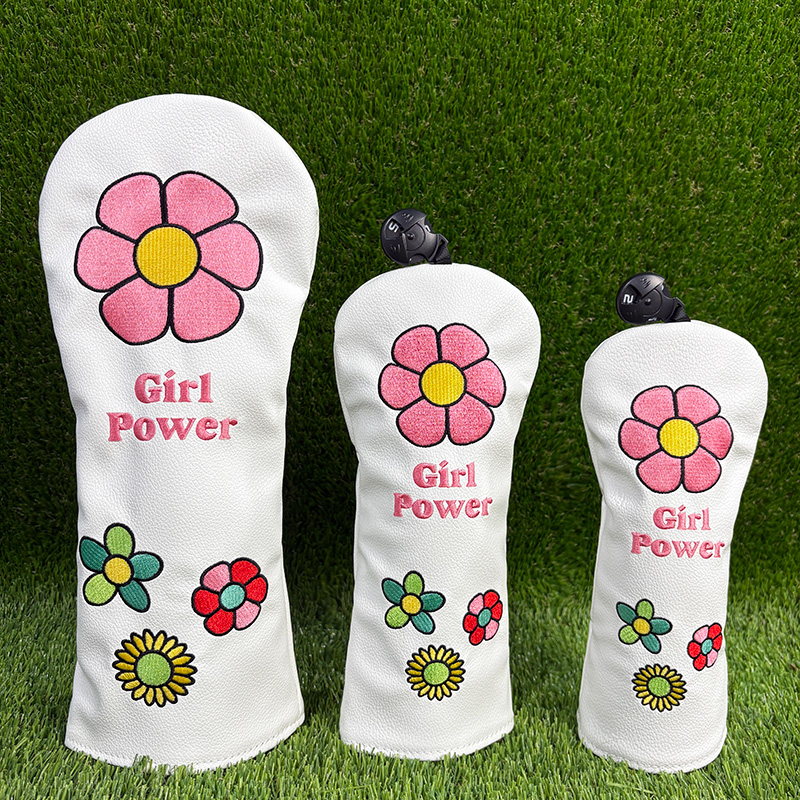 Golf Clubs - Cadeau pour golfeur : housses de