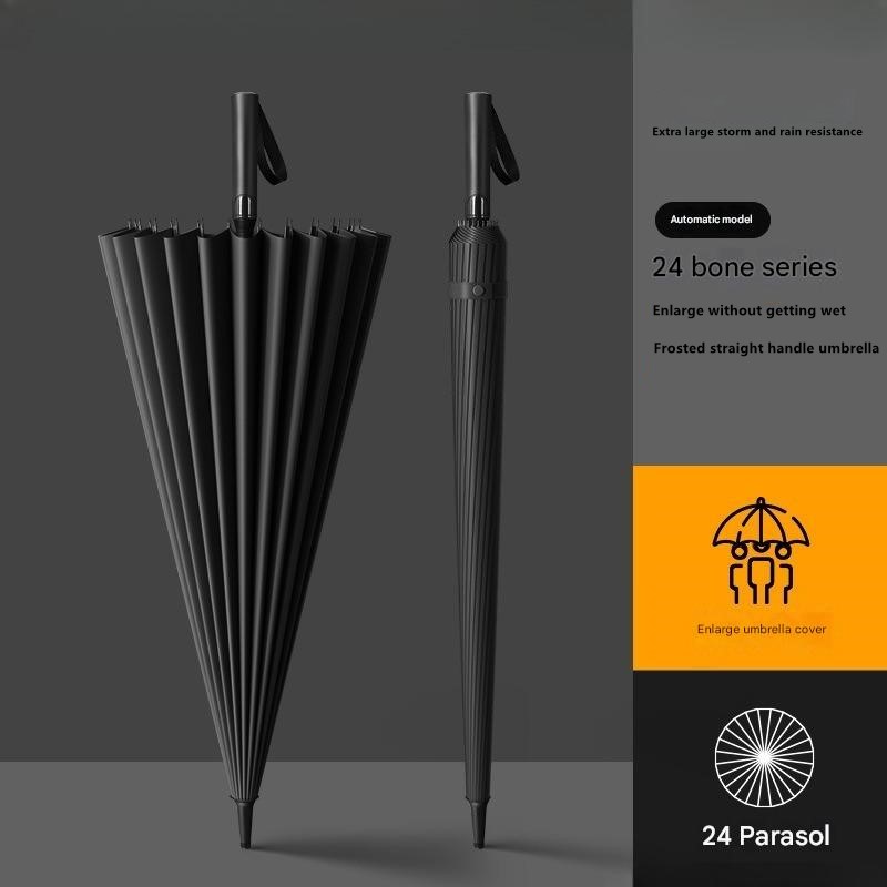 Golf Umbrella - Parapluie de Golf à Long manche