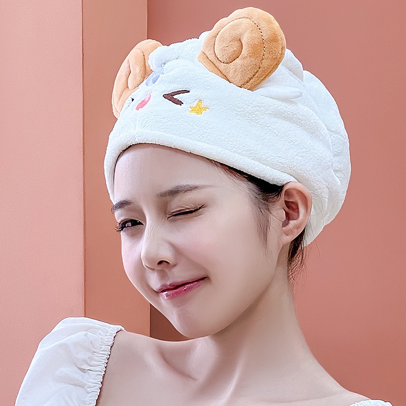 Bonnet de séchage pour cheveux - Golf Towel avis et prix