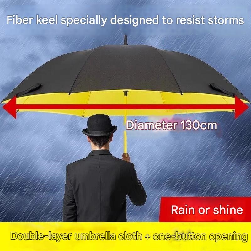 Parapluie Double couche surdim - Golf Umbrella avis et prix