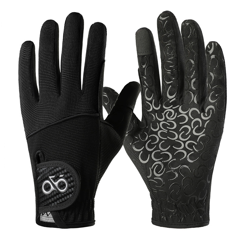 Gants d'équitation, sac coloré - Golf Gloves avis et prix