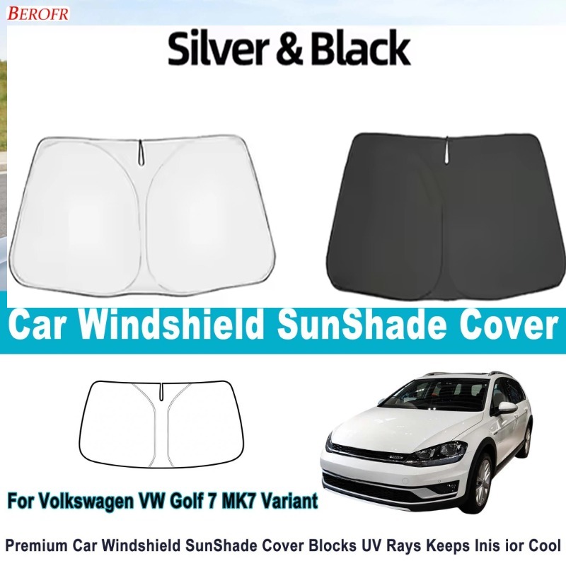 Pare-soleil pour pare-brise de - Golf Umbrella avis et prix