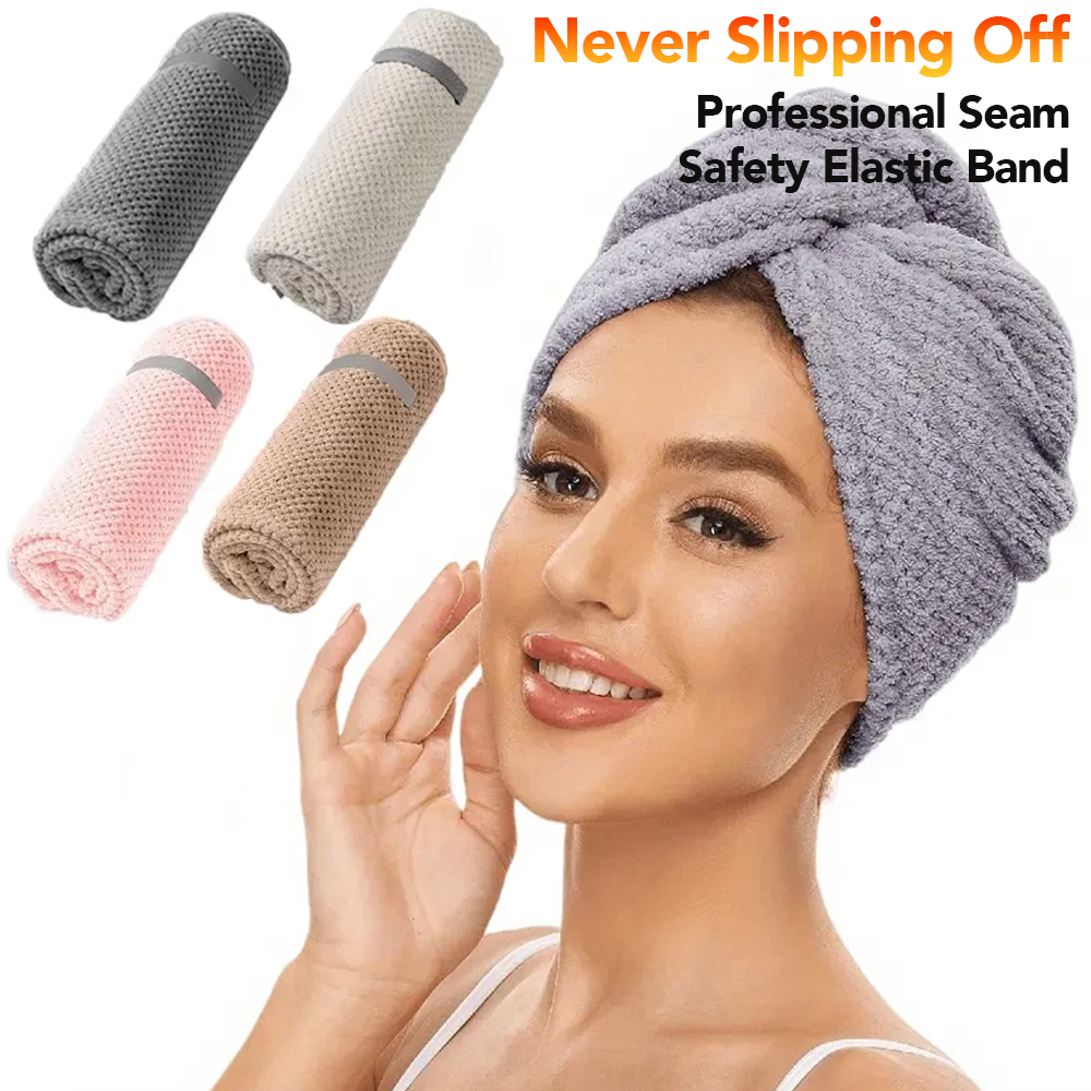 Serviette à cheveux en microfi - Golf Towel avis et prix