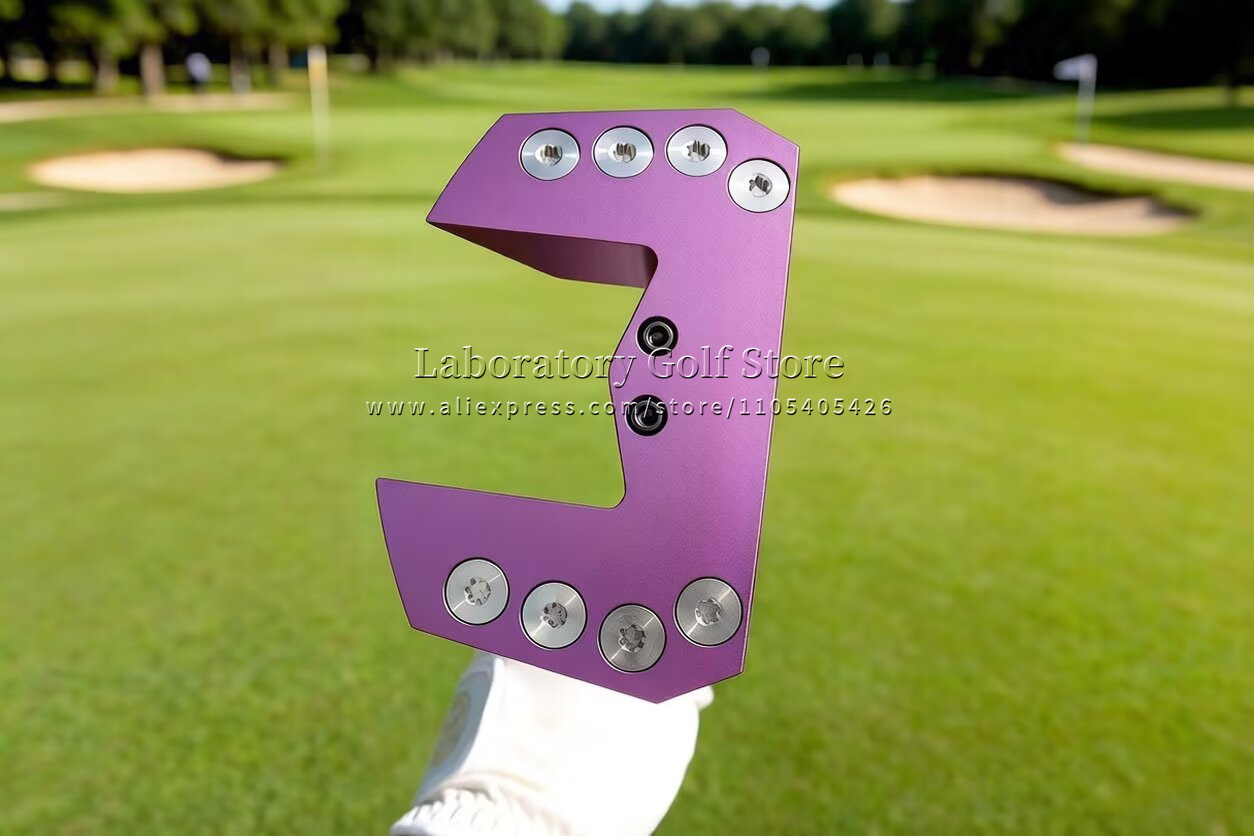 Nouveau putter de golf de labo - Golf Clubs avis et prix