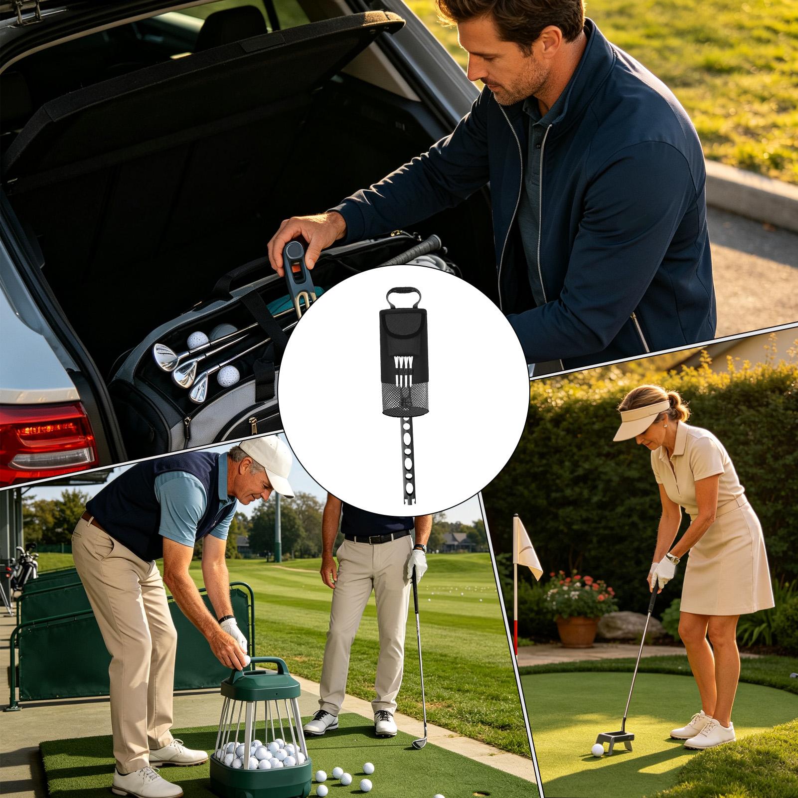Sac de rangement pour balles d - Golf Bag avis et prix