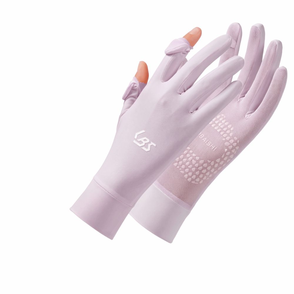 Gants de protection UV en soie - Golf Gloves avis et prix