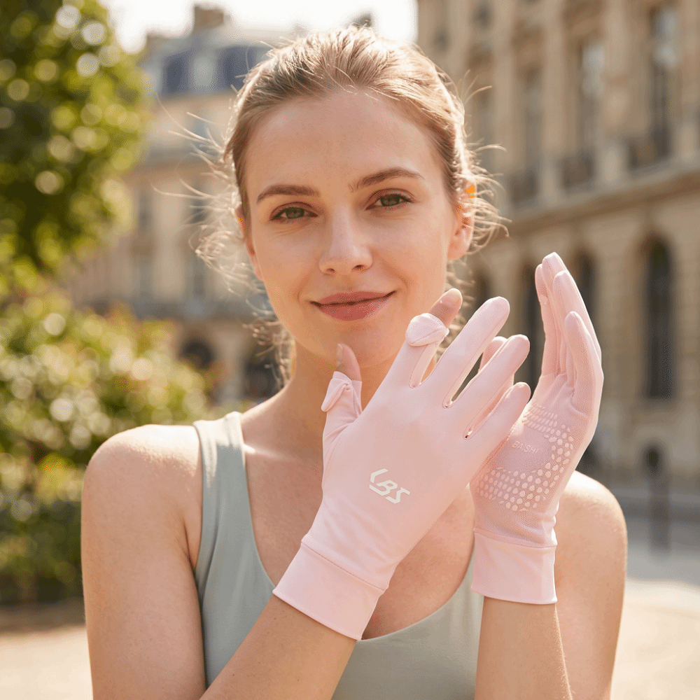 Gants de protection UV en soie - Golf Gloves avis et prix