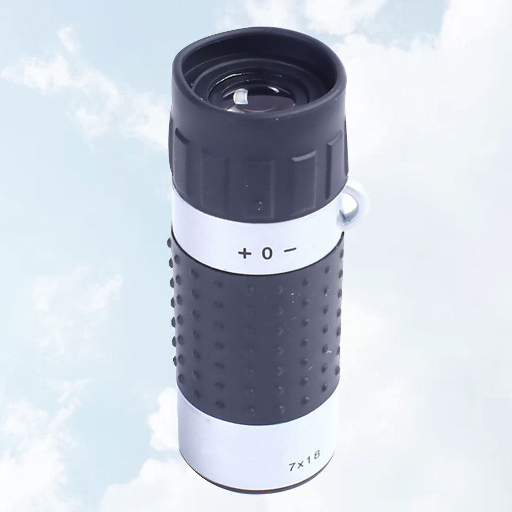 Télémètre monoculaire 7X18 pou - Golf Rangefinder avis et prix