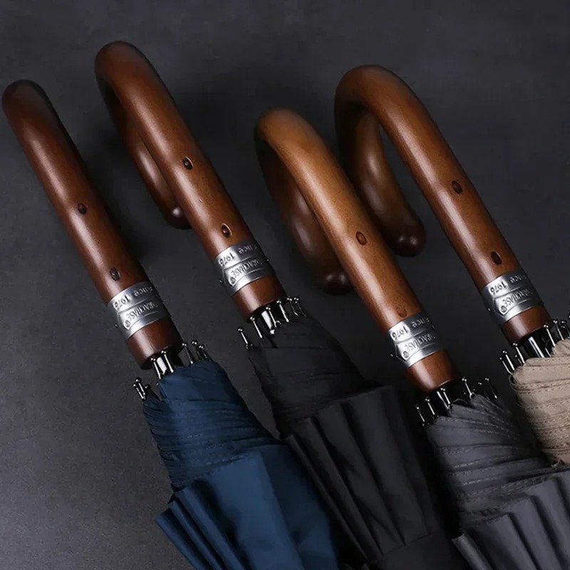 Grand Parapluie de Luxe 12K po - Golf Umbrella Large avis et prix