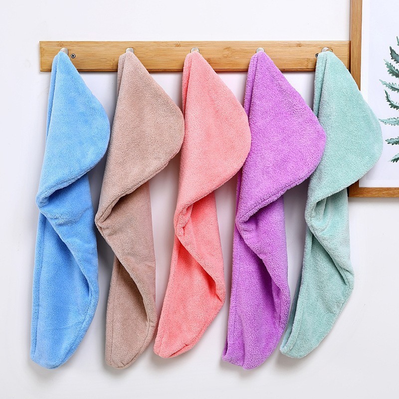 Chapeau pour cheveux à séchage - Golf Towel avis et prix