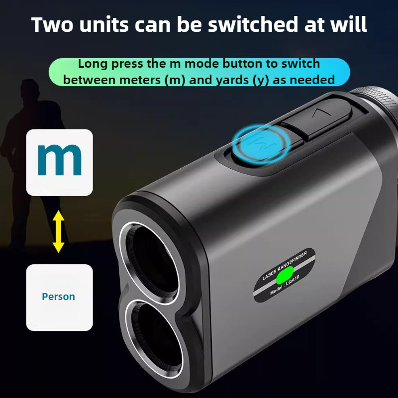 Mini télémètre Laser de Golf,  - Golf Rangefinder avis et prix