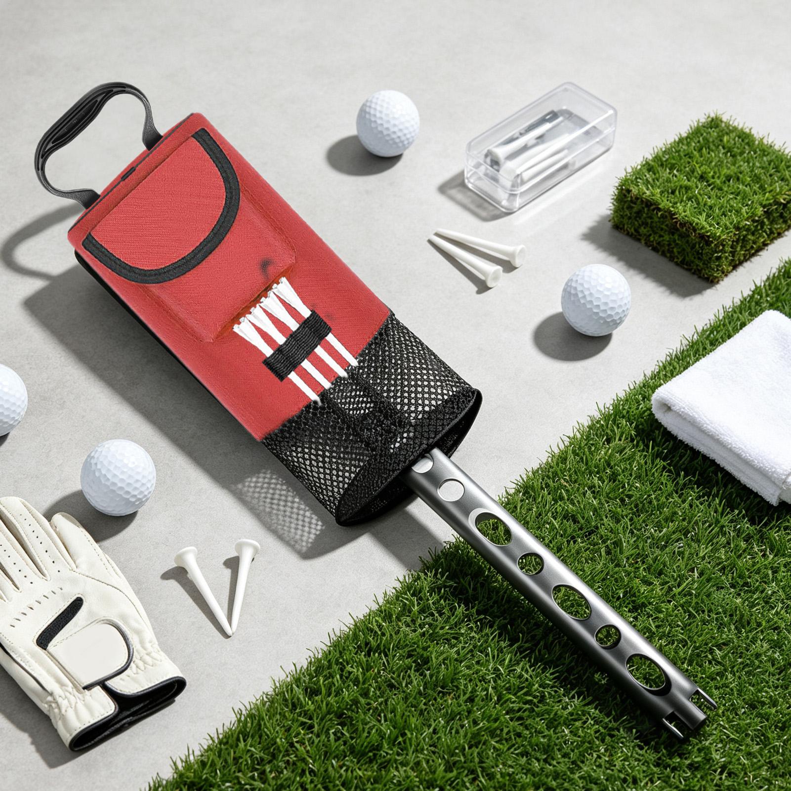 Sac de golf en tissu nylon rés - Golf Bag avis et prix