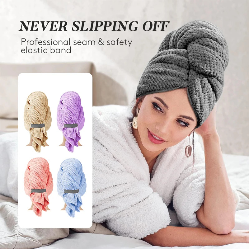 Serviette à cheveux en microfi - Golf Towel avis et prix
