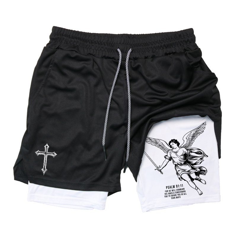 Shorts de sport 2-en-1 Angel C - Golf Towel avis et prix