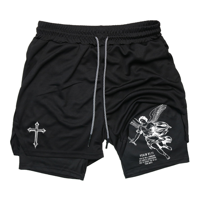 Shorts de sport 2-en-1 Angel C - Golf Towel avis et prix