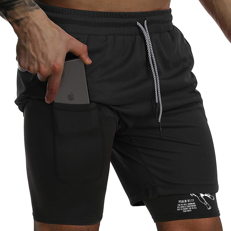 Shorts de sport 2-en-1 Angel C - Golf Towel avis et prix
