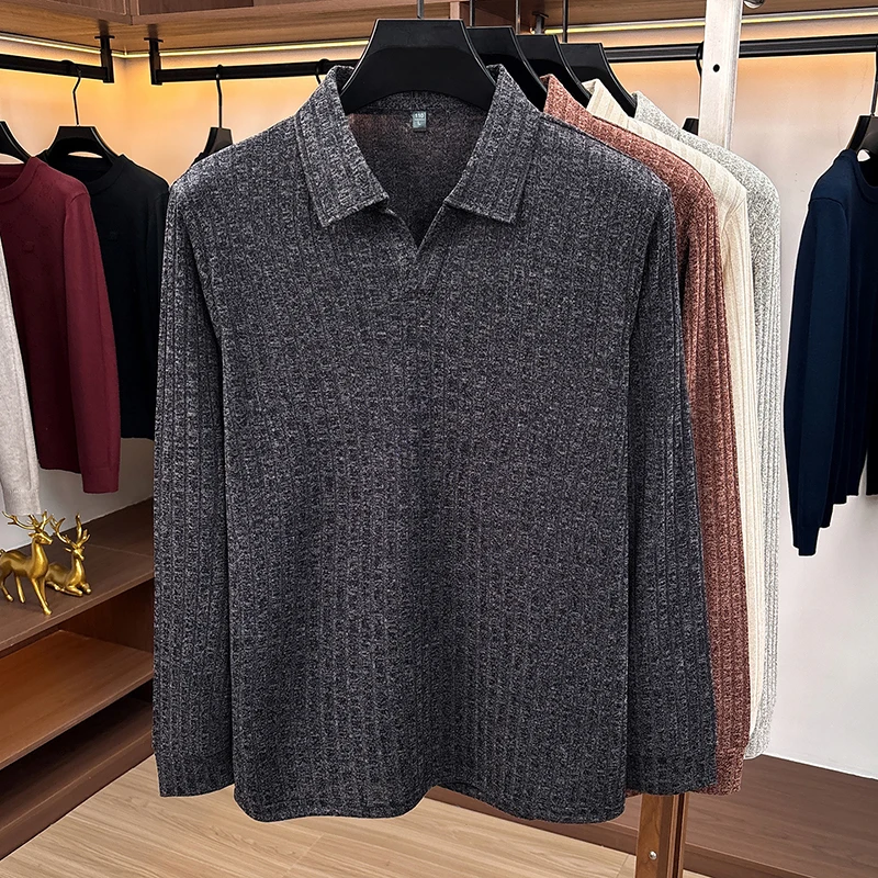 Pull en maille à col polo et c - Golf Tees avis et prix