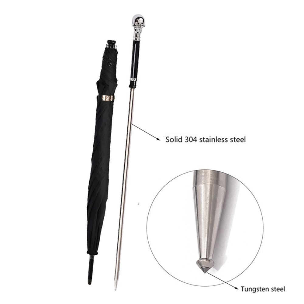 Canne de marche en forme de cr - Golf Umbrella Large avis et prix