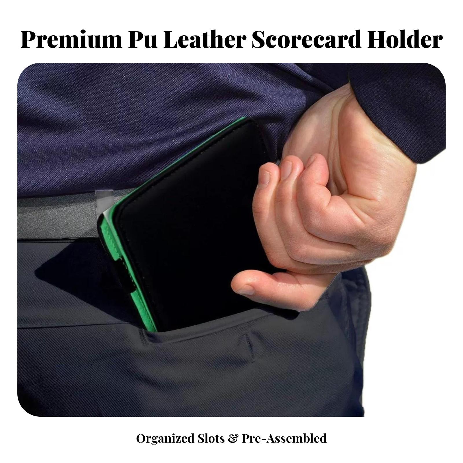 Porte-carte de score de golf p - Golf Bag avis et prix