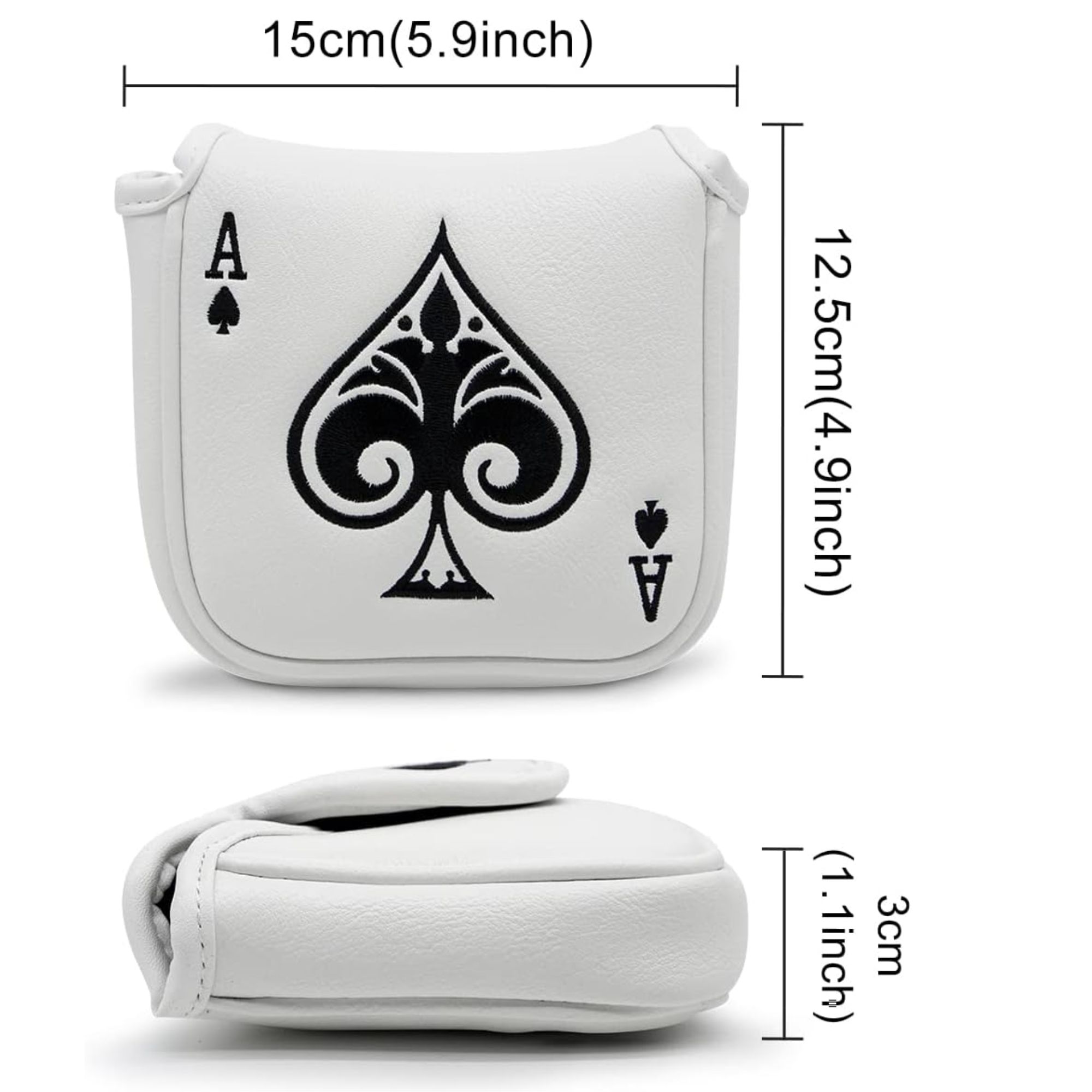 Housse de protection amusante  - Golf Tees avis et prix