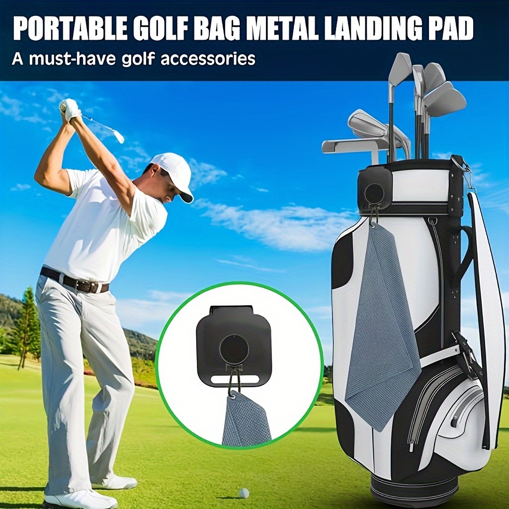 Tapis d'atterrissage magnétiqu - Golf Rangefinder avis et prix