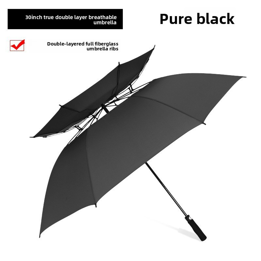 Parapluie de voiture, paraplui - Golf Umbrella Large avis et prix