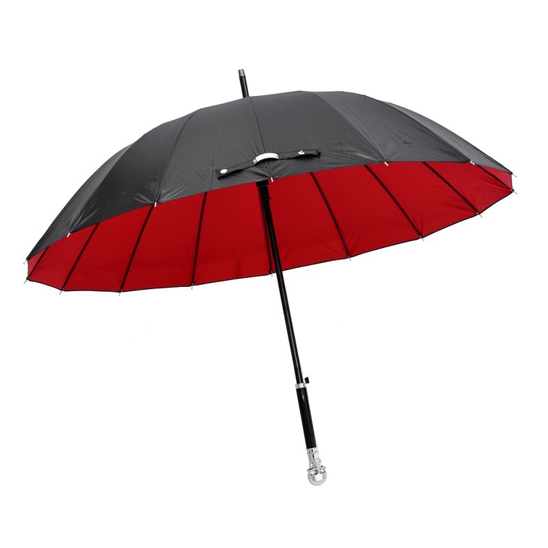 Parapluie de luxe à manche lon - Golf Umbrella Large avis et prix