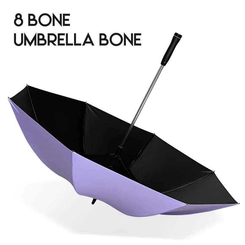 Parapluie renforcé à long manc - Golf Umbrella Large avis et prix