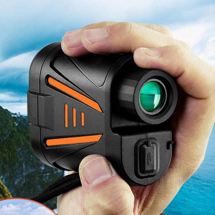 Télémètre laser de golf haute  - Golf Rangefinder avis et prix