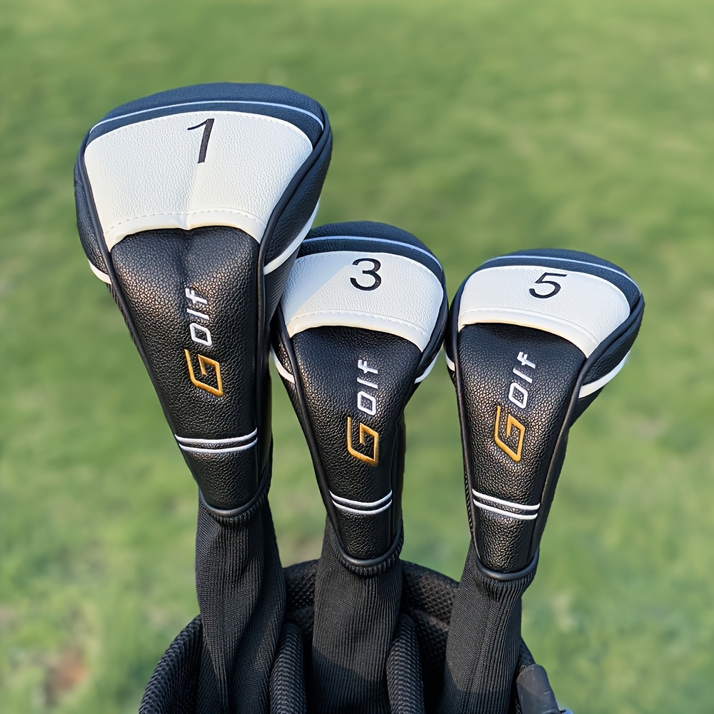 1 pièce/3 pièces de housses de - Golf Driver avis et prix