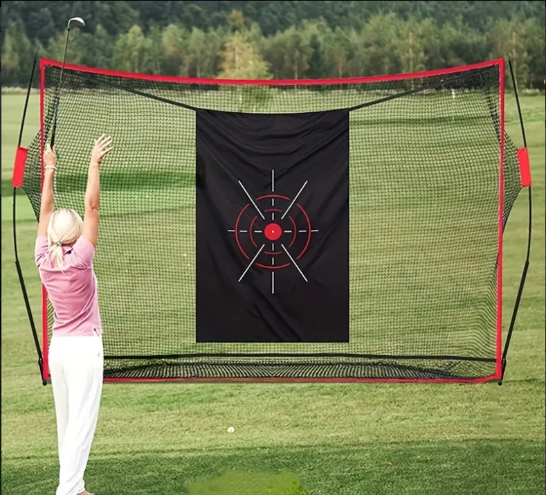 Filet de pratique de golf 10x7 - Golf Bag avis et prix