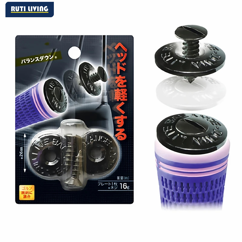 Poids de guidon de club de gol - Golf Equipment Weight avis et prix