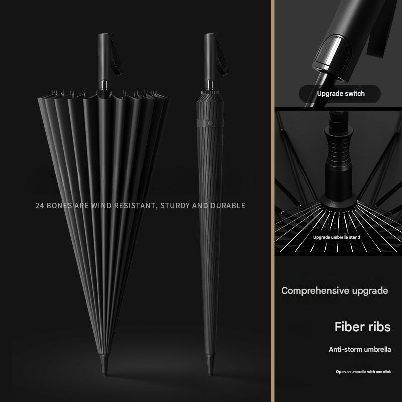 Parapluie de Golf à Long manch - Golf Umbrella avis et prix
