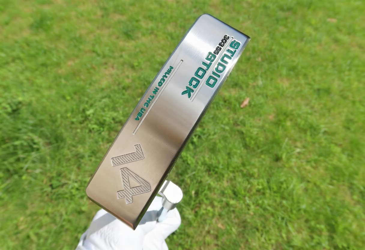Nouveau putter de golf Studio  - Golf Clubs avis et prix