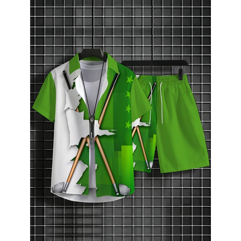 Ensemble chemise et pantalon l - Golf Clubs avis et prix