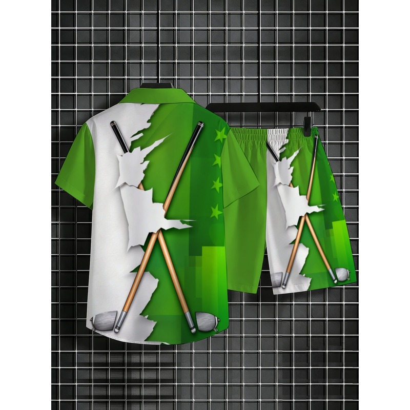 Ensemble chemise et pantalon l - Golf Clubs avis et prix