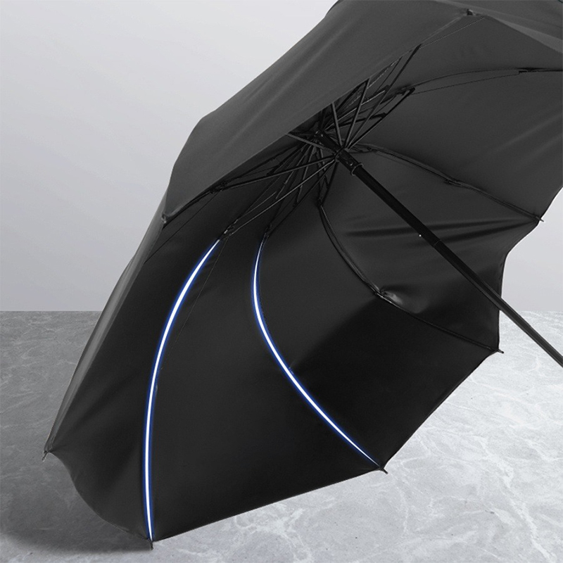 Nouveau parapluie pliant Extra - Golf Umbrella Large avis et prix