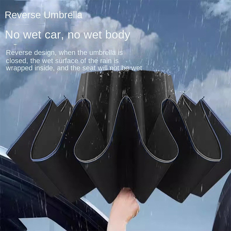 Nouveau parapluie pliant Extra - Golf Umbrella Large avis et prix